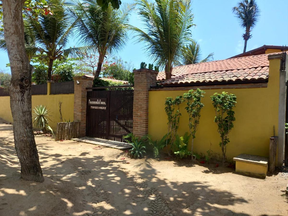 Pousada Do Farol Jijoca de Jericoacoara Zewnętrze zdjęcie