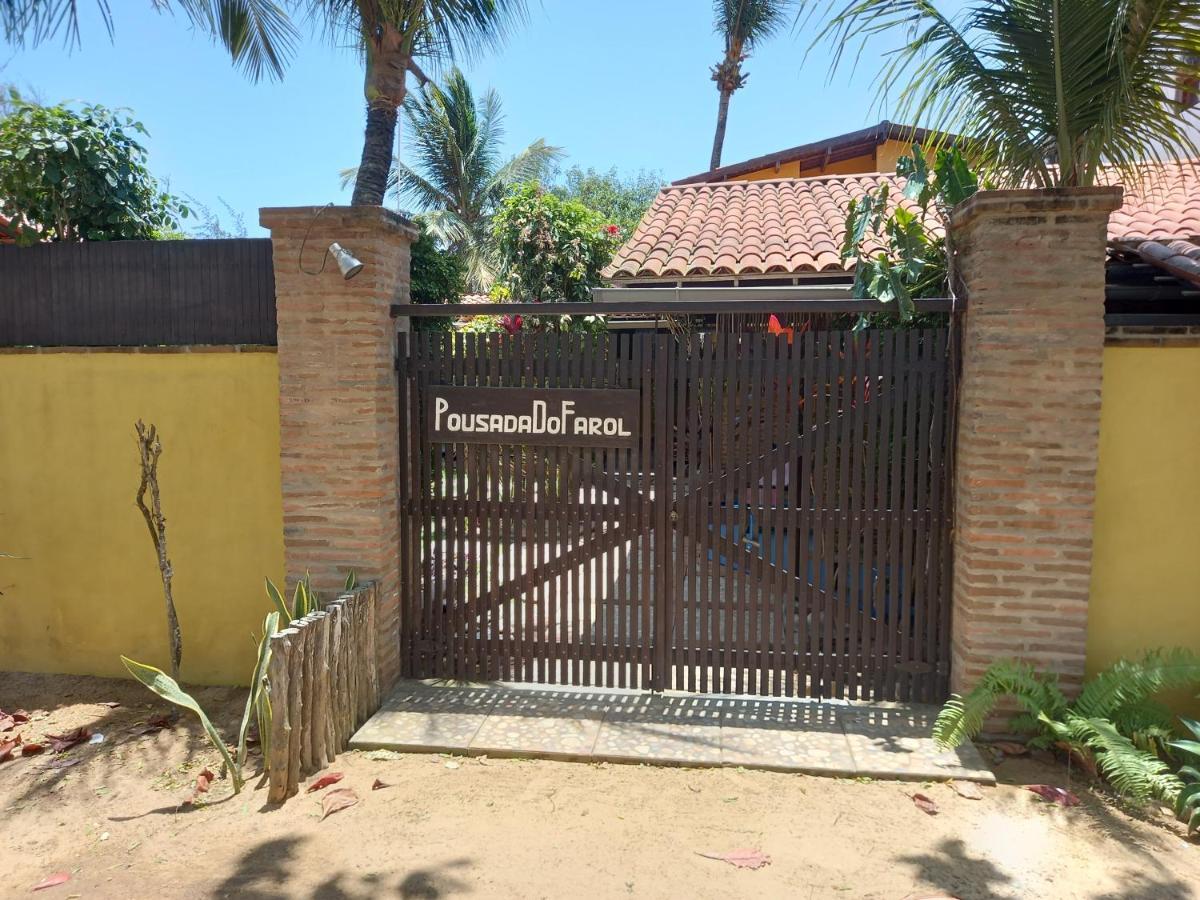 Pousada Do Farol Jijoca de Jericoacoara Zewnętrze zdjęcie