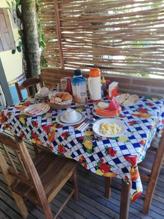 Pousada Do Farol Jijoca de Jericoacoara Zewnętrze zdjęcie